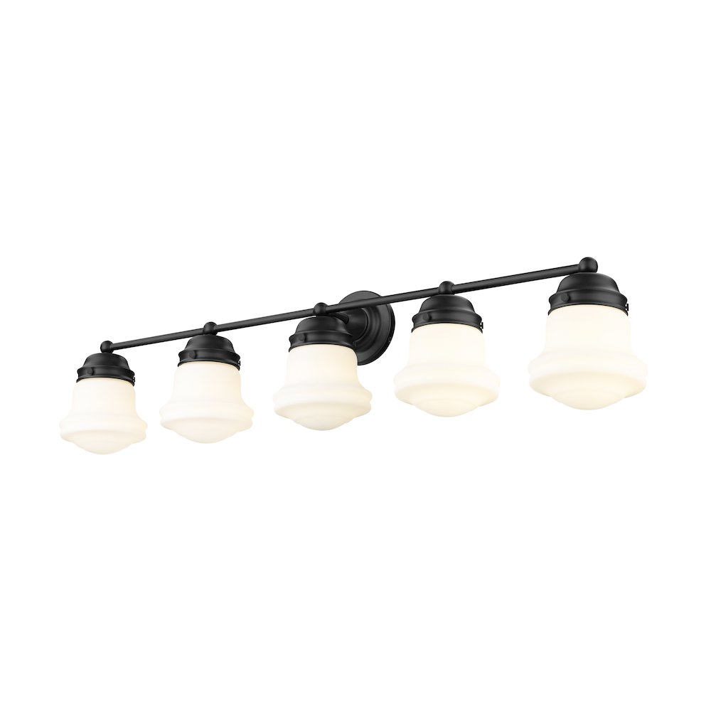 Z-Lite 5 Light Vanity. Picture 1