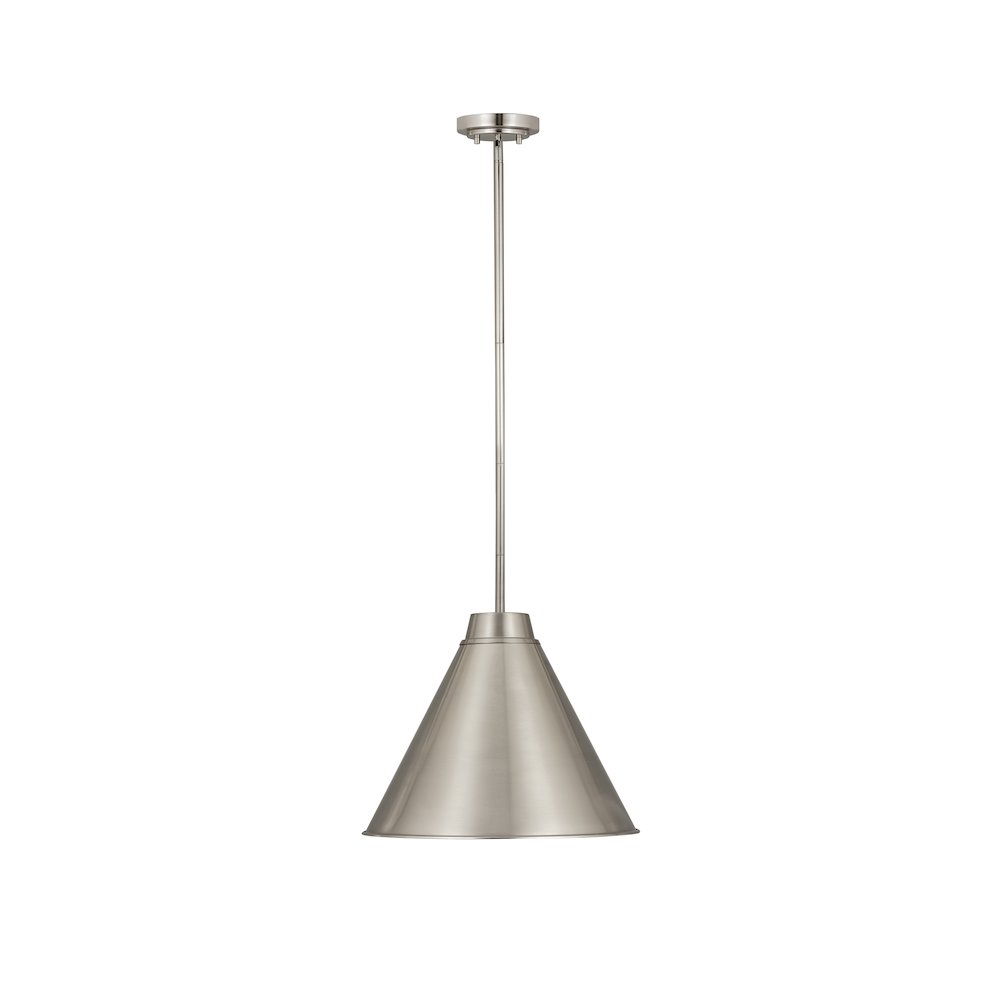 Z-Lite 1 Light Pendant. Picture 2