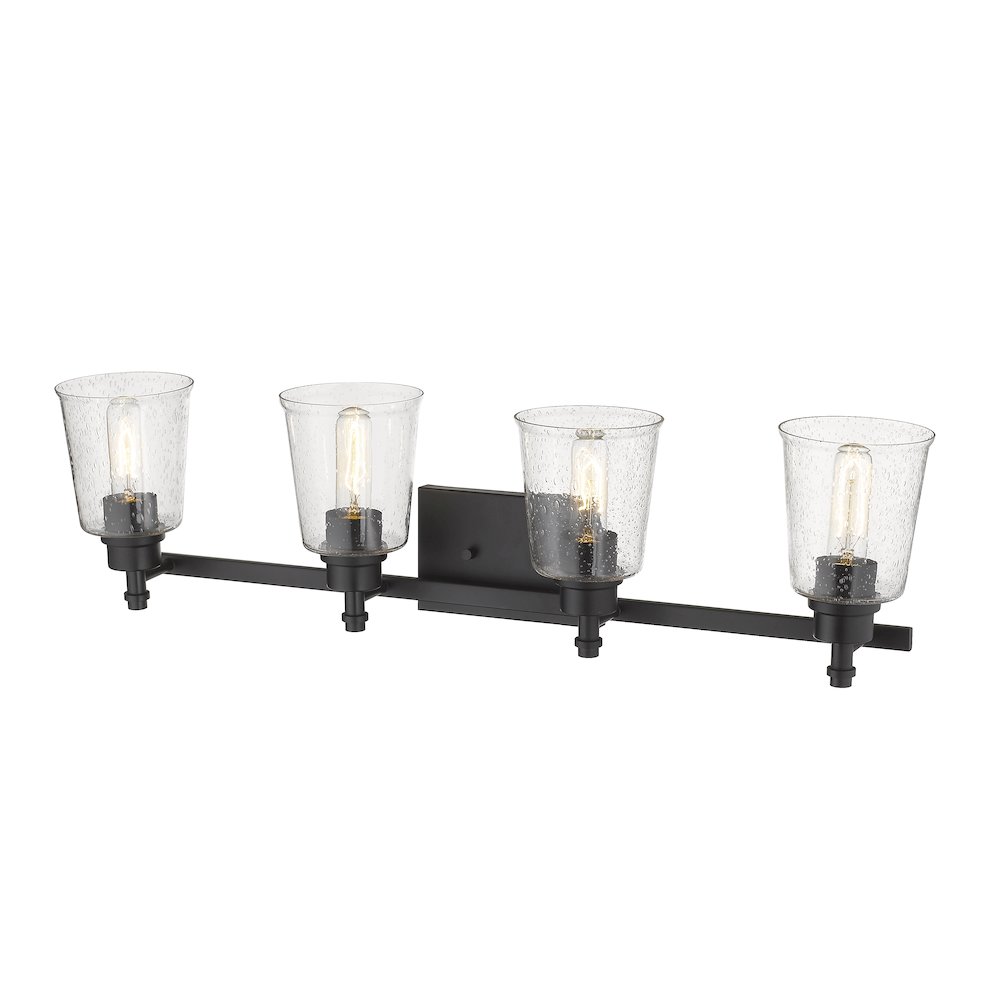 Z-Lite 4 Light Vanity. Picture 3