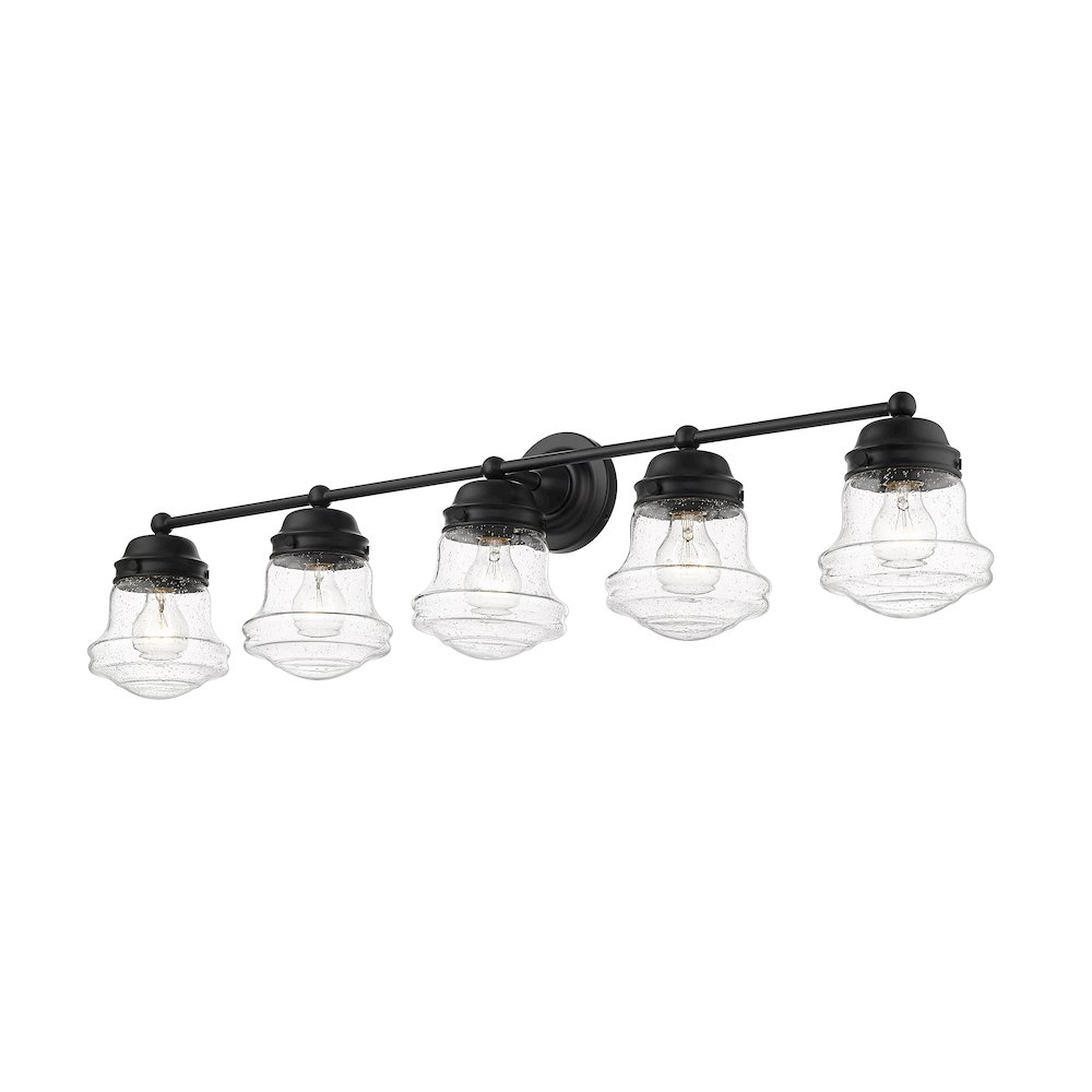 Z-Lite 5 Light Vanity. Picture 1