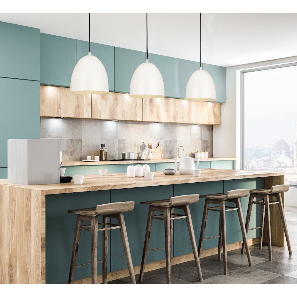 Z-Lite 1 Light Pendant. Picture 6