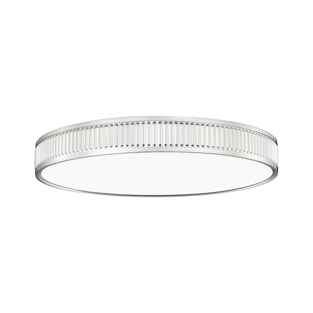 Z-Lite 1 Light Flush Mount. Picture 5