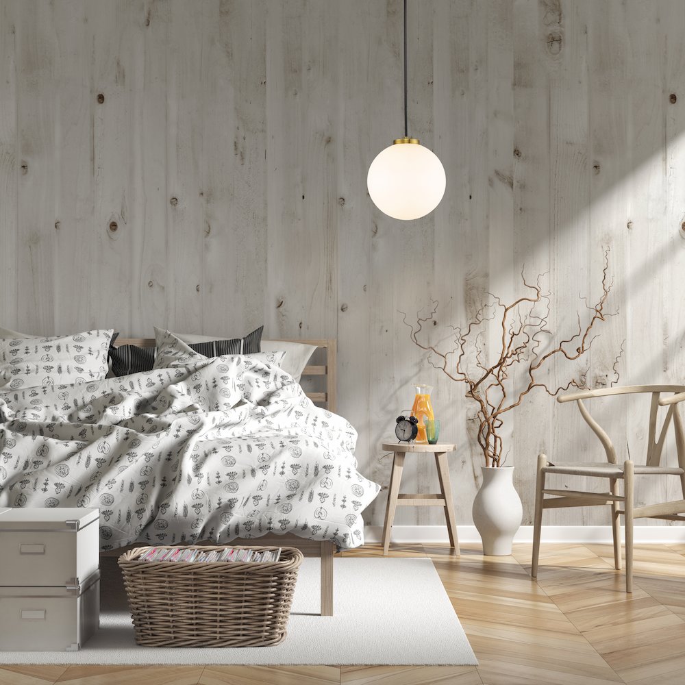 Z-Lite 1 Light Pendant. Picture 7