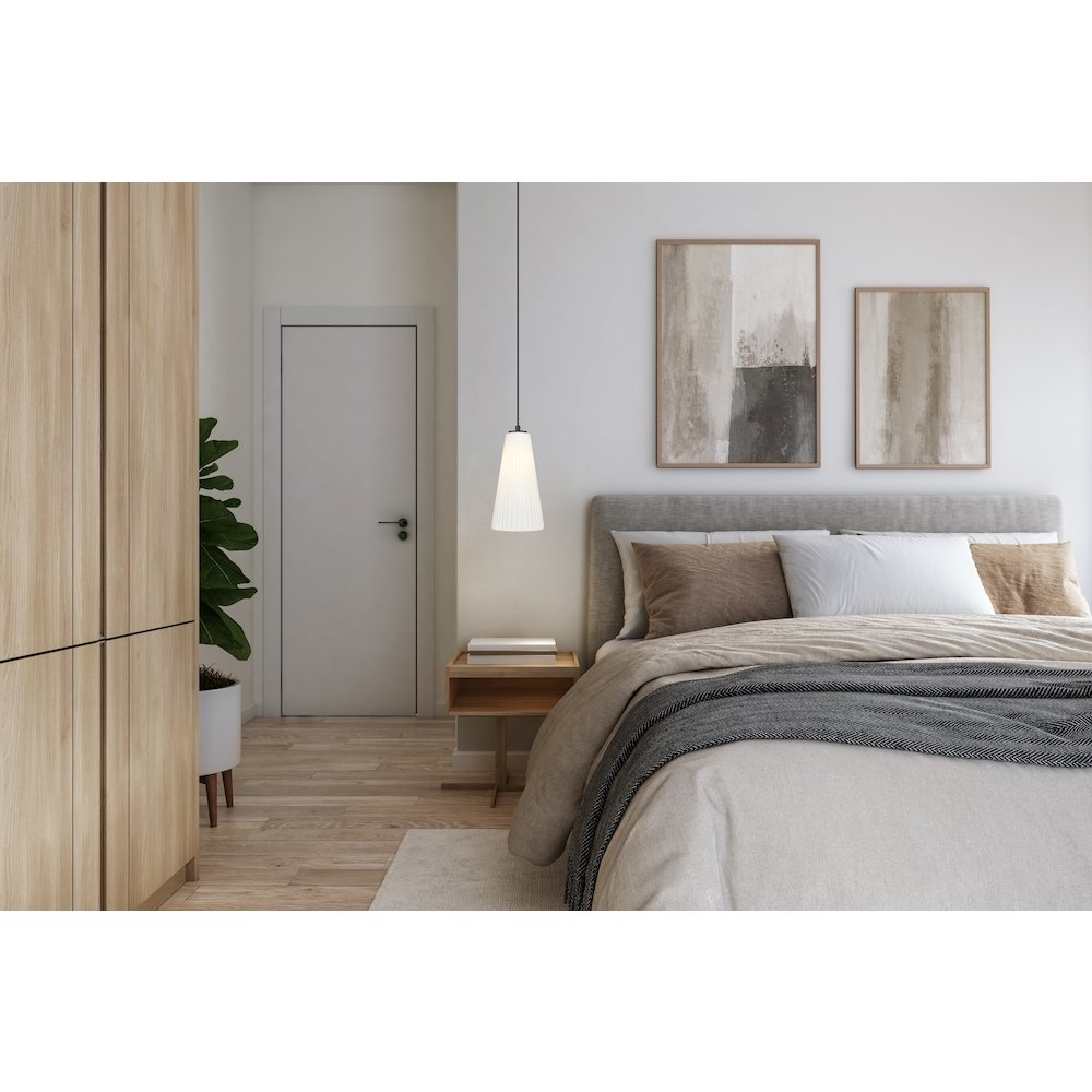 Z-Lite 1 Light Pendant. Picture 7