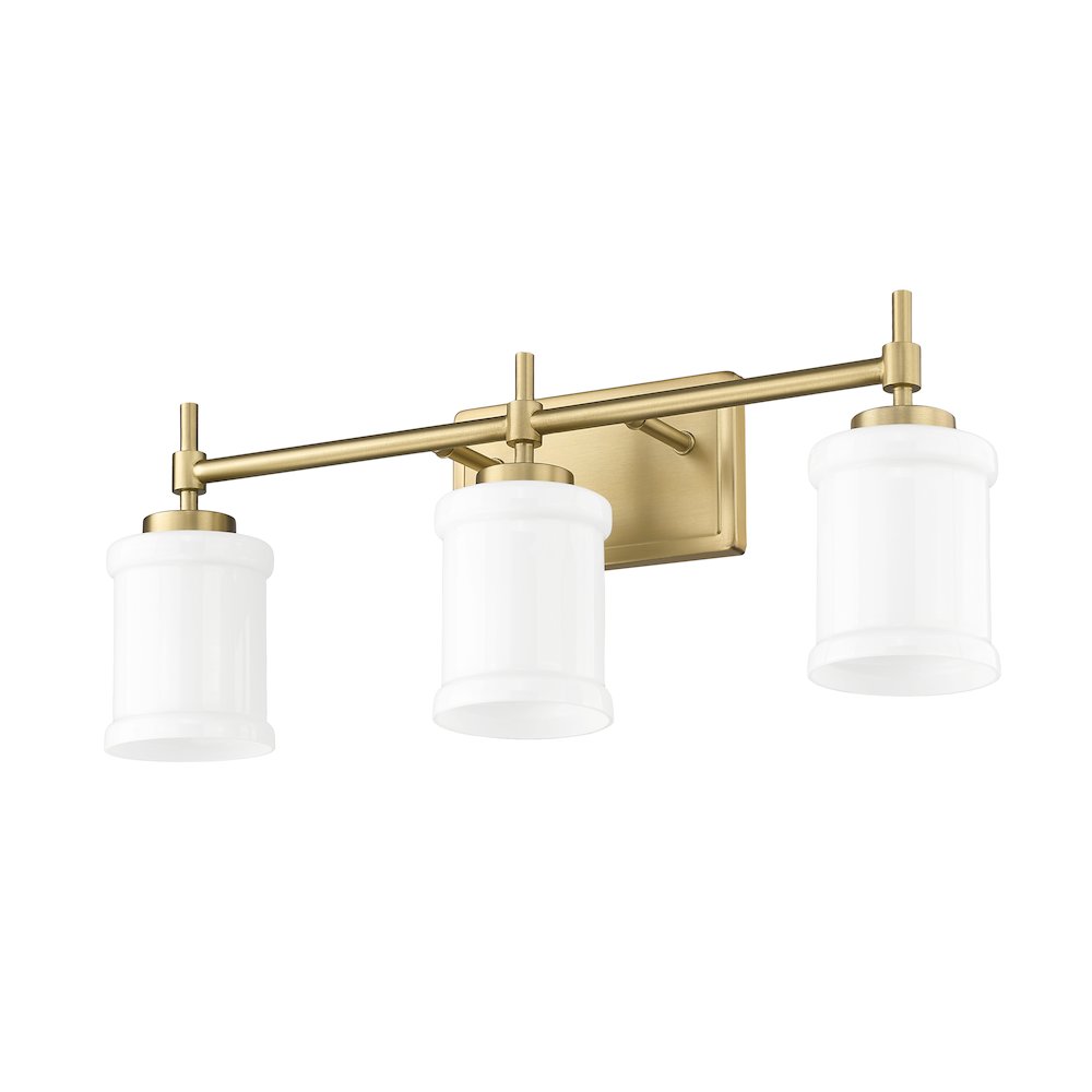 Z-Lite 3 Light Vanity. Picture 5
