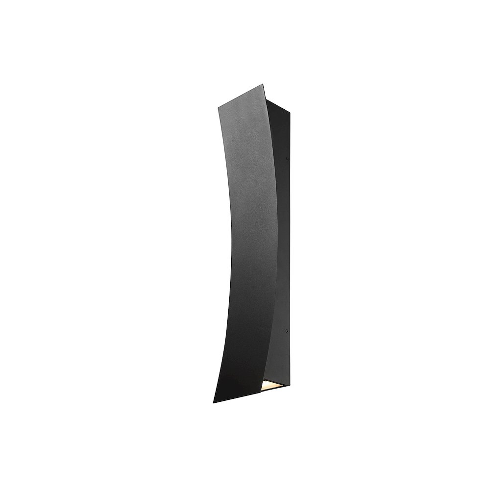 Z-Lite 2 Light Outdoor Wall Light. Picture 2