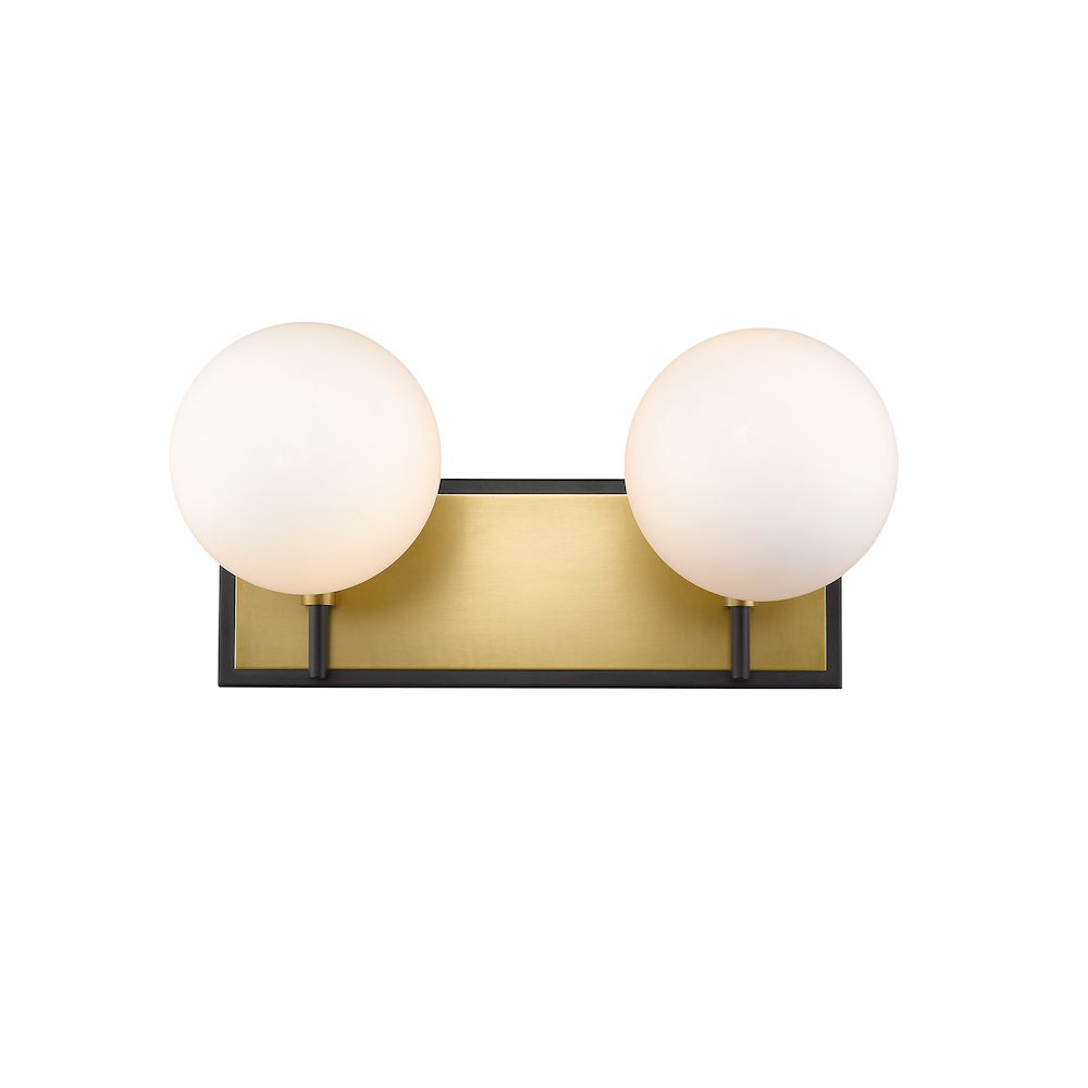 Z-Lite 2 Light Vanity. Picture 2