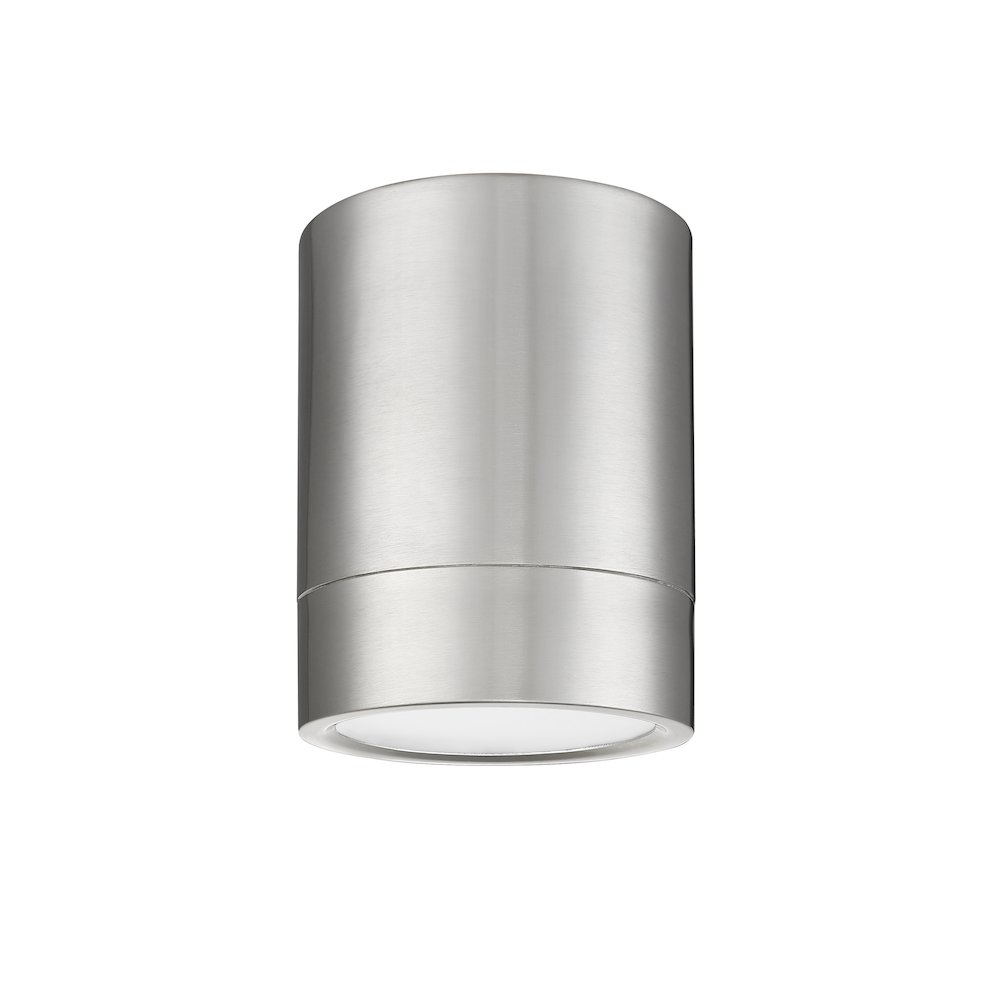 Z-Lite 1 Light Flush Mount. Picture 5