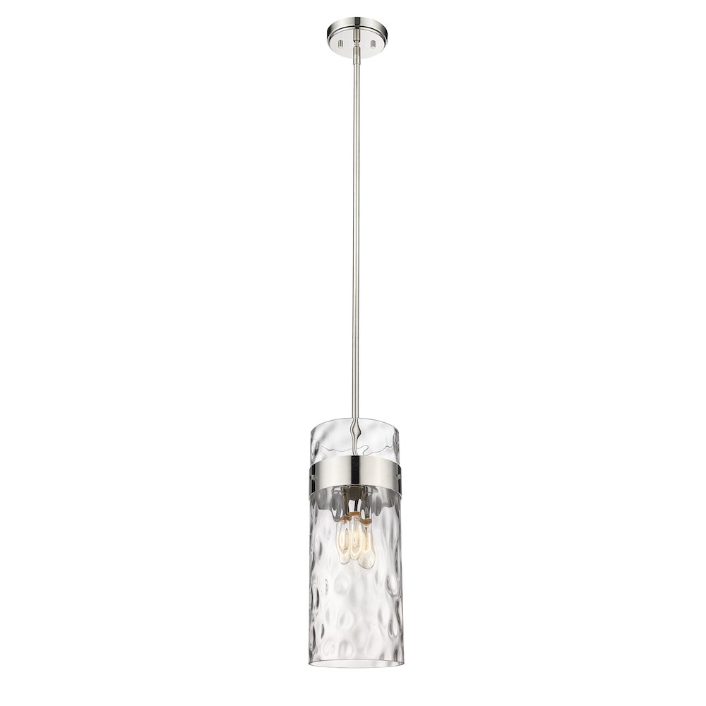 Z-Lite 3 Light Pendant. Picture 2
