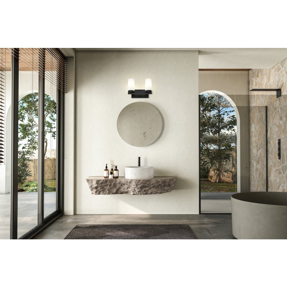 Z-Lite 2 Light Vanity. Picture 7