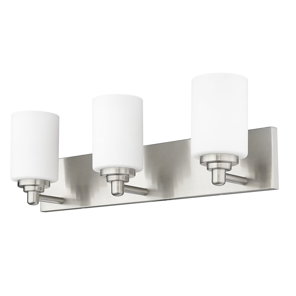 Z-Lite 3 Light Vanity. Picture 5