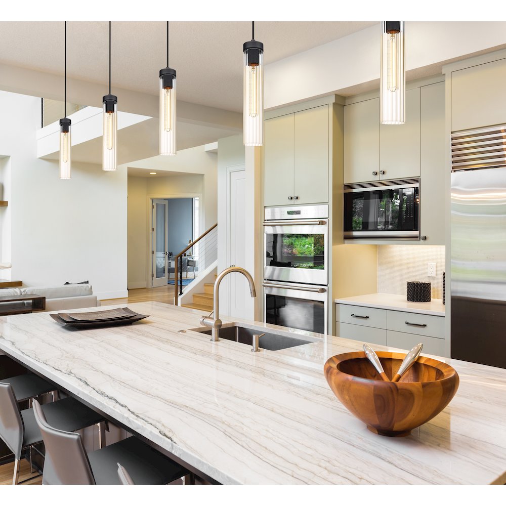 Z-Lite 1 Light Pendant. Picture 6