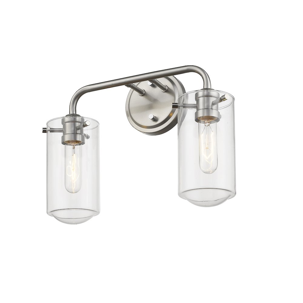 Z-Lite 2 Light Vanity. Picture 3