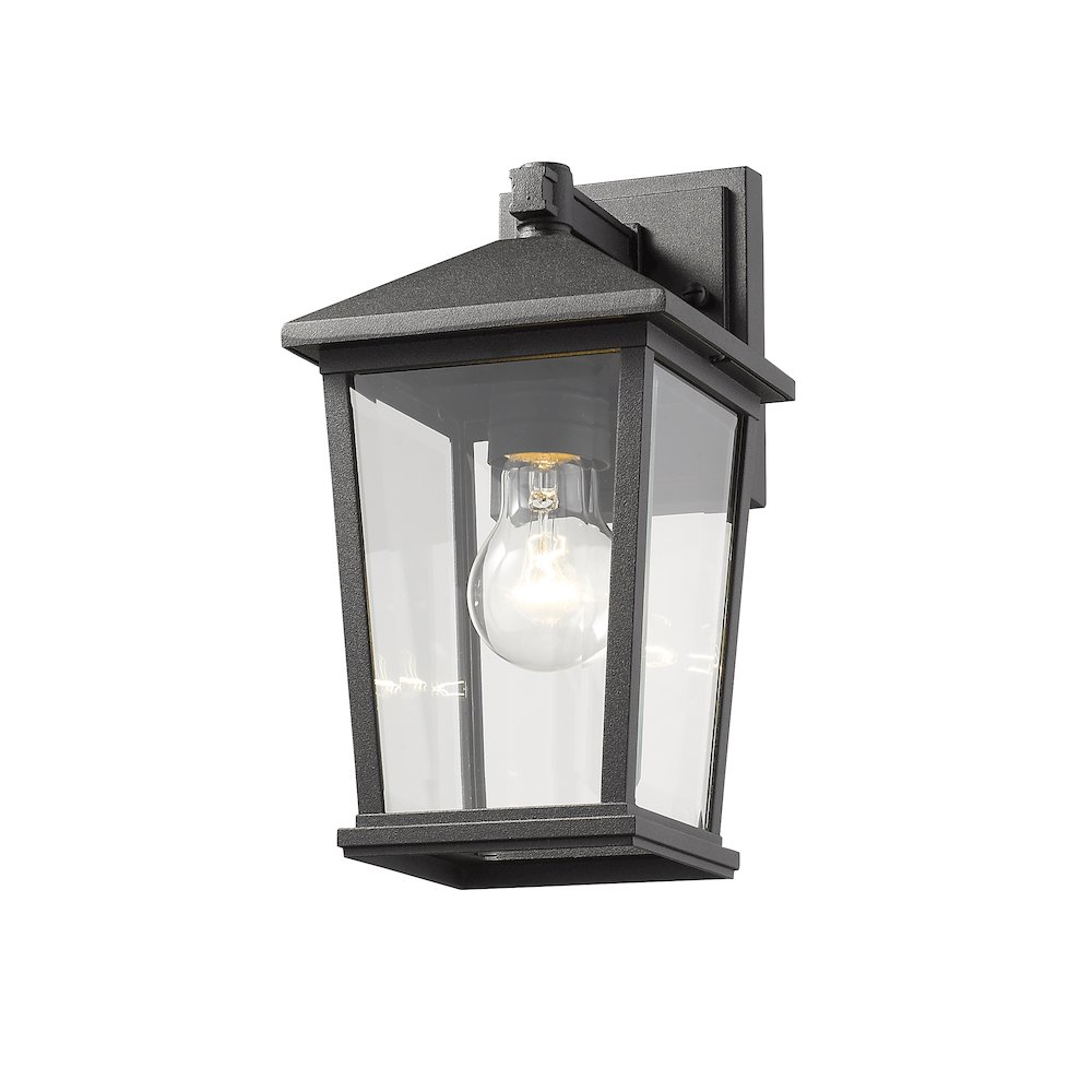 Z-Lite 1 Light Outdoor Wall Light. Picture 4