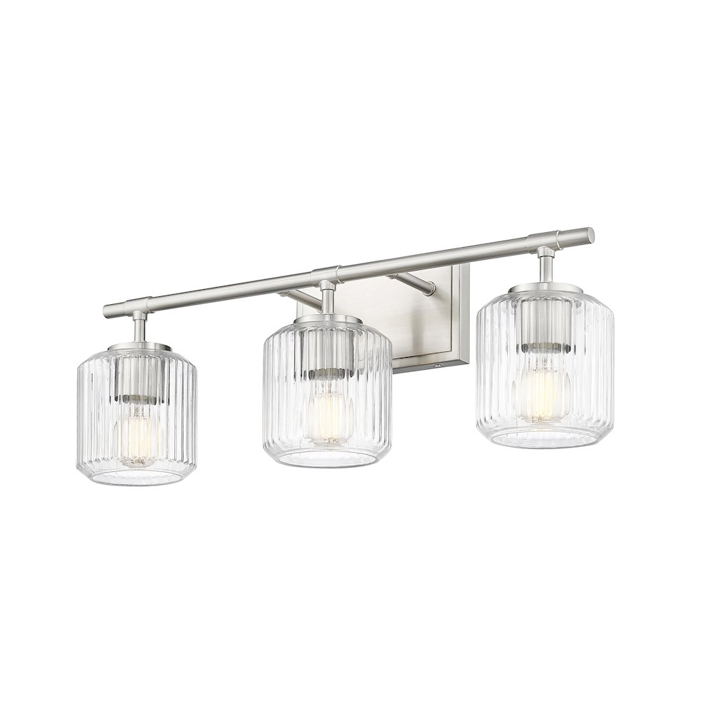 Z-Lite 3 Light Vanity. Picture 2