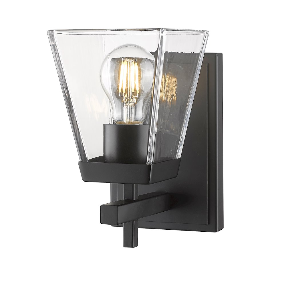 Z-Lite 1 Light Wall Sconce. Picture 1