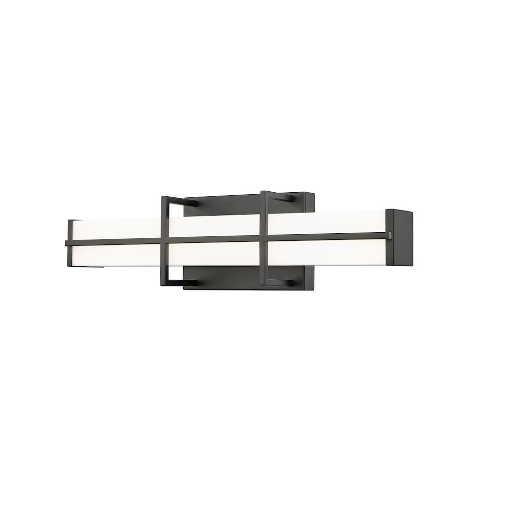 Z-Lite 1 Light Vanity. Picture 1