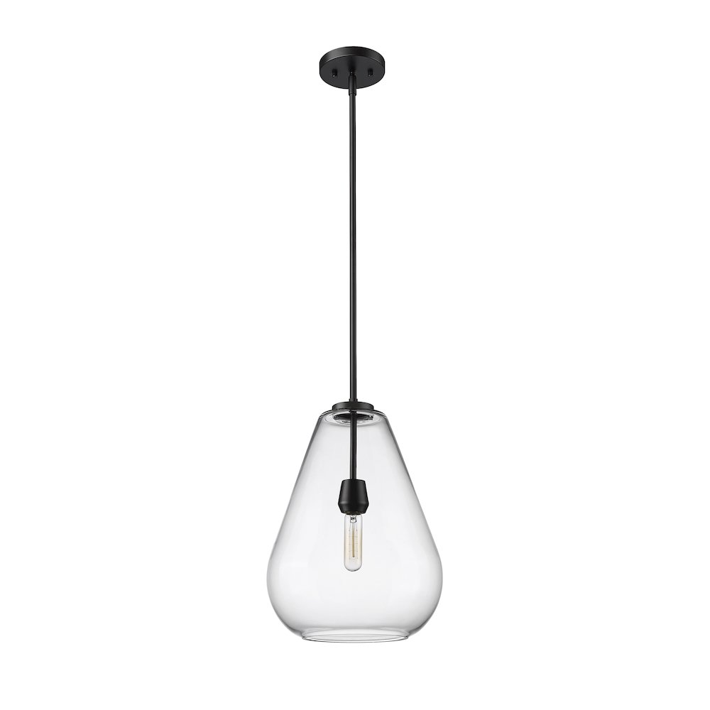 Z-Lite 1 Light Pendant. Picture 5
