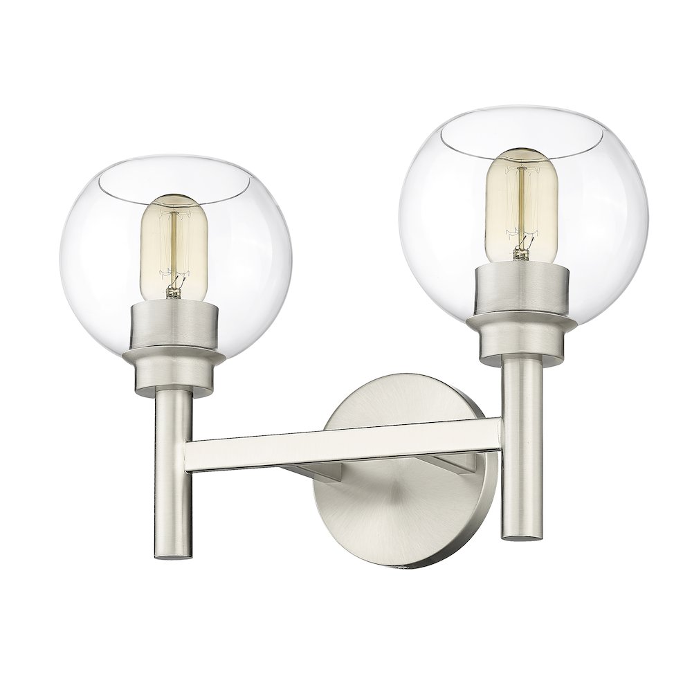 Z-Lite 2 Light Vanity. Picture 5