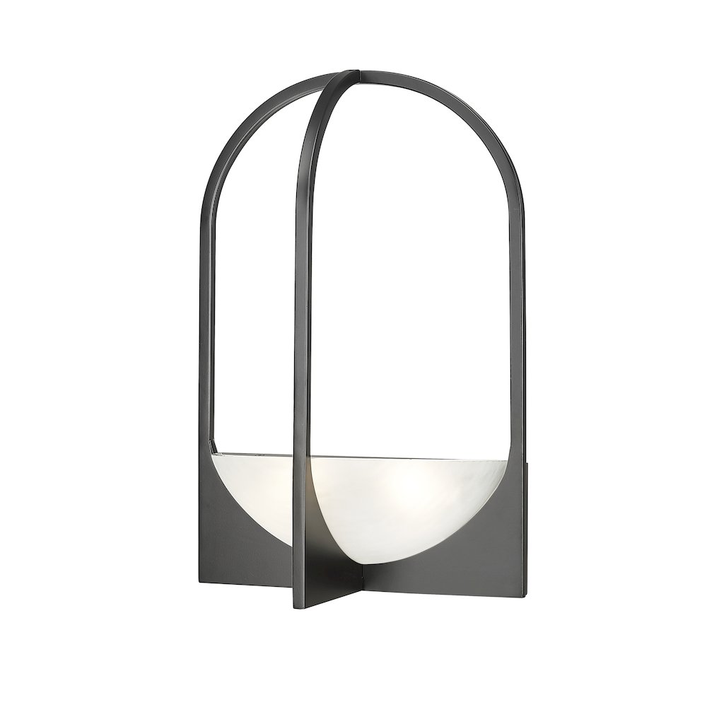 Z-Lite 2 Light Wall Sconce. Picture 1