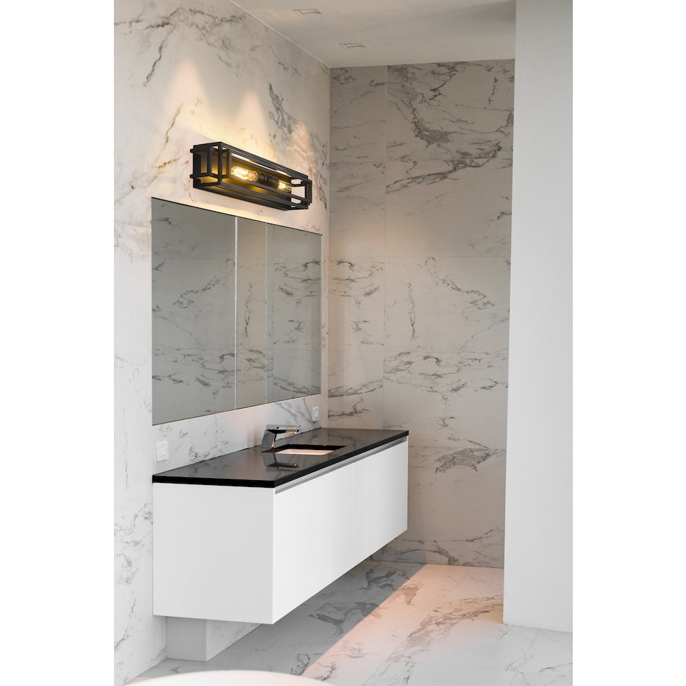 Z-Lite 2 Light Vanity. Picture 6