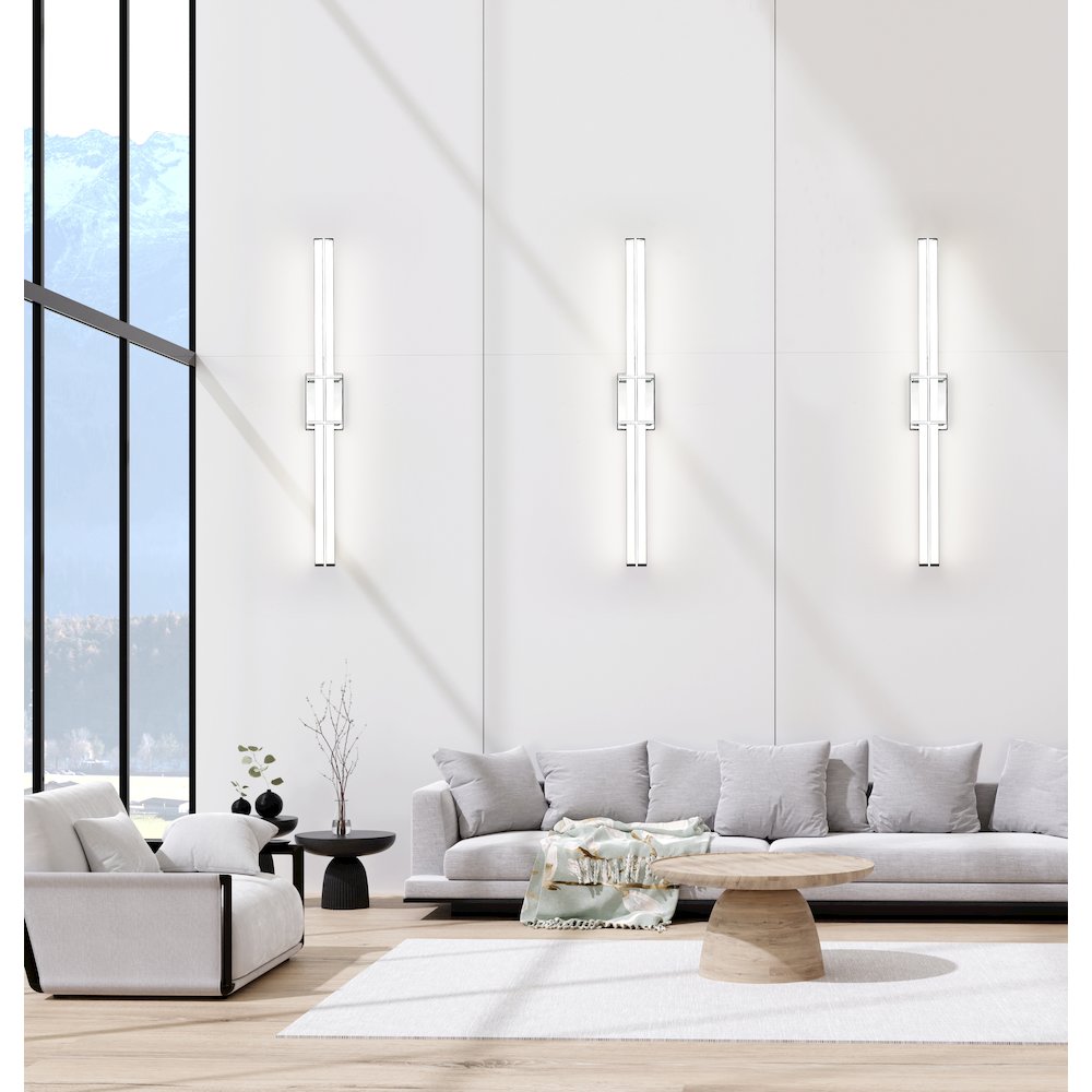 Z-Lite 1 Light Vanity. Picture 7