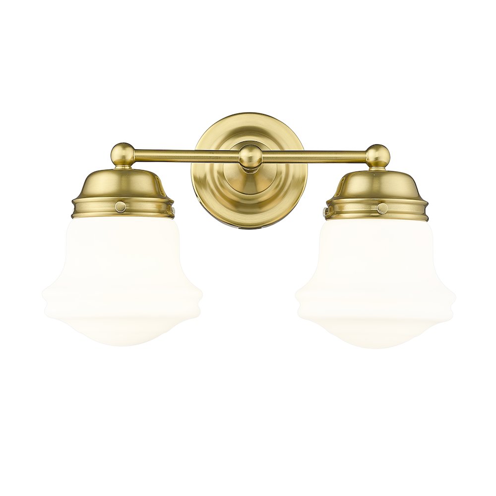 Z-Lite 2 Light Vanity. Picture 3