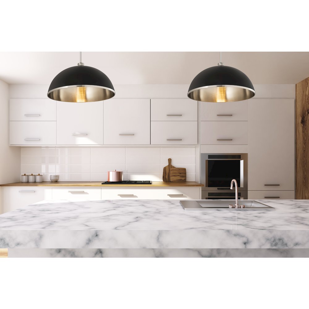 Z-Lite 1 Light Pendant. Picture 7