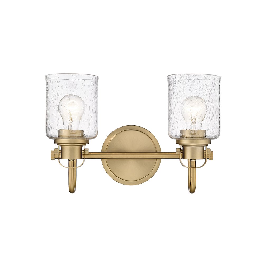 Z-Lite 2 Light Vanity. Picture 3