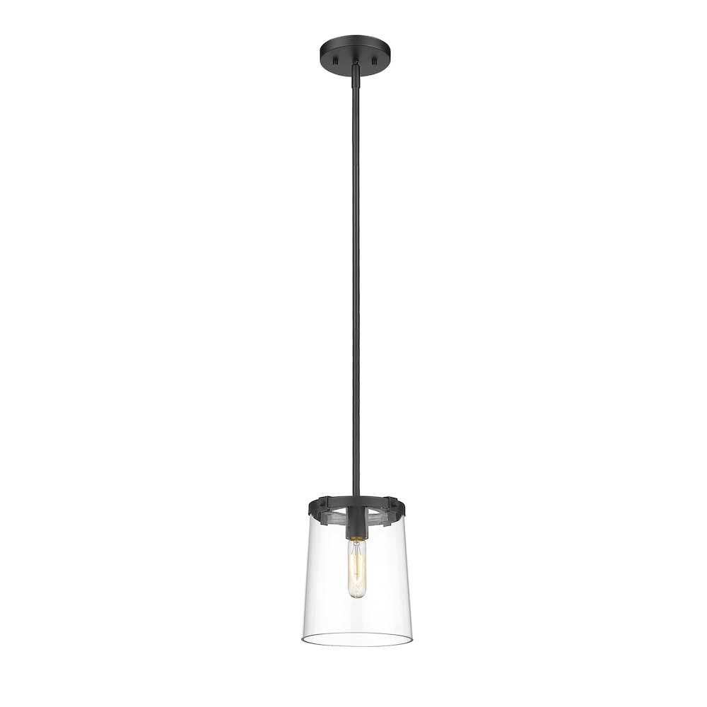 Z-Lite 1 Light Pendant. Picture 1