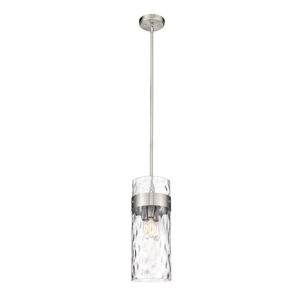 Z-Lite 3 Light Pendant. Picture 2