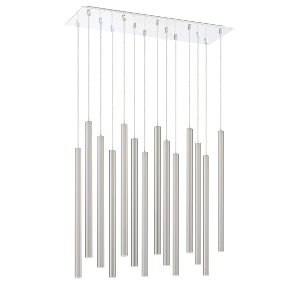 Z-Lite 14 Light Chandelier. Picture 4