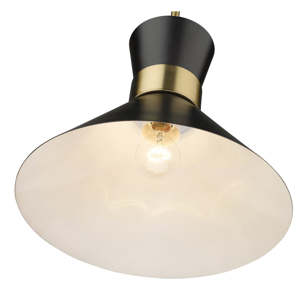Z-Lite 1 Light Pendant. Picture 4