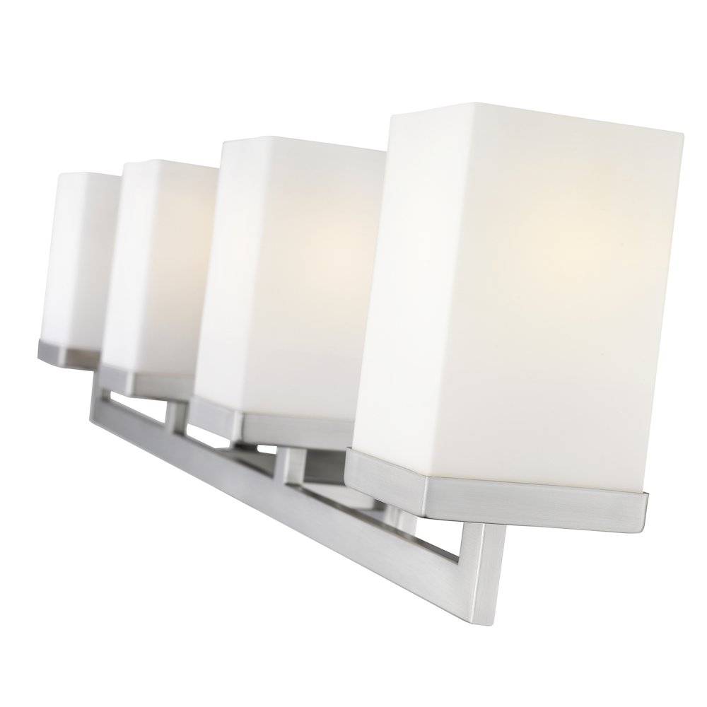 Z-Lite 4 Light Vanity. Picture 4