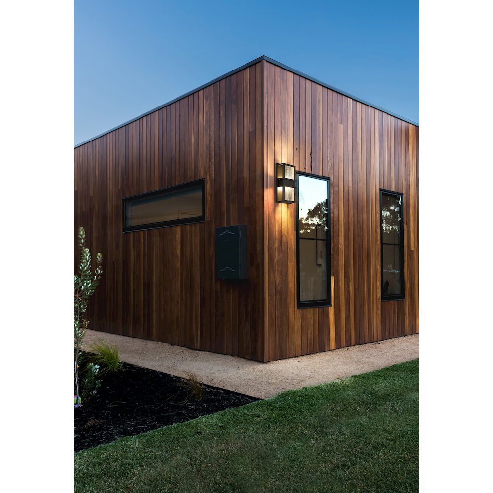 Z-Lite 2 Light Outdoor Wall Light. Picture 7
