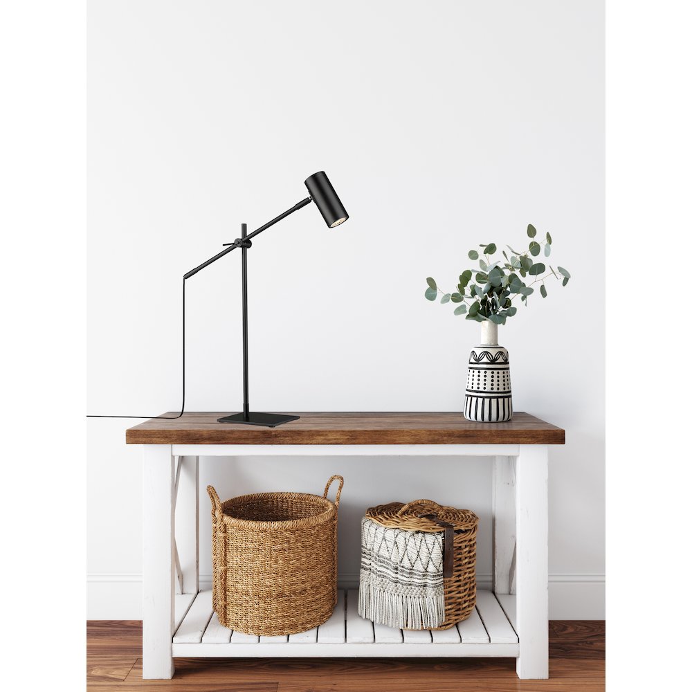 Z-Lite 1 Light Table Lamp. Picture 6