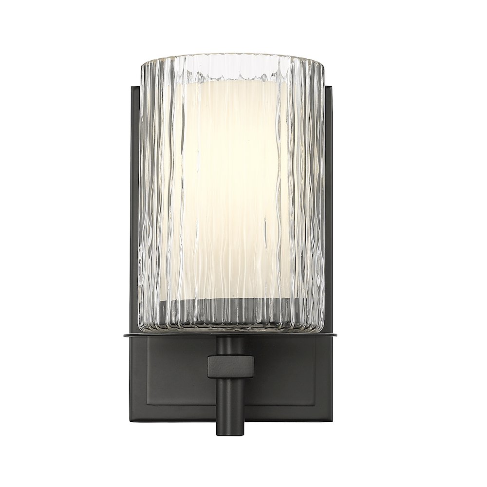 Z-Lite 1 Light Wall Sconce. Picture 3
