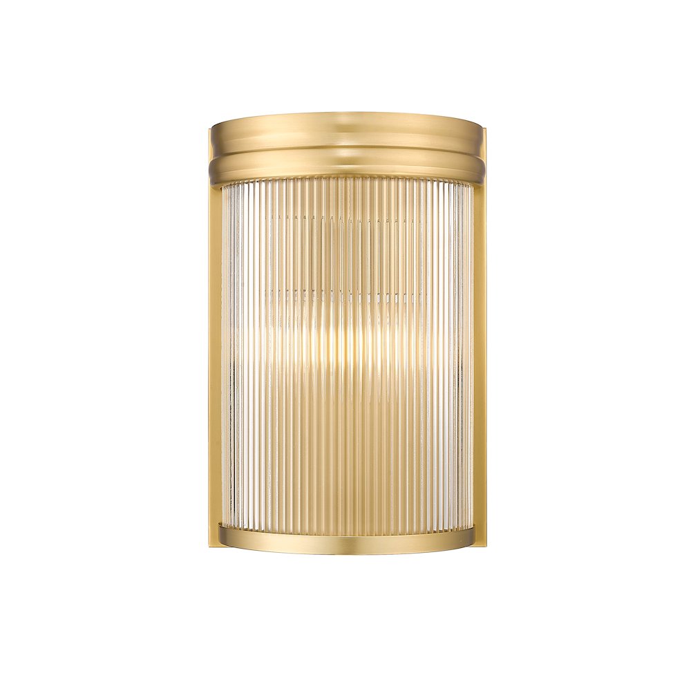 Z-Lite 2 Light Wall Sconce. Picture 1