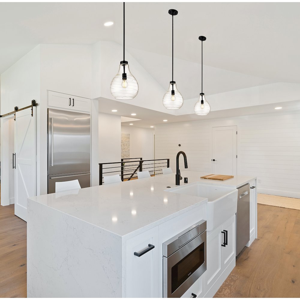 Z-Lite 1 Light Pendant. Picture 7