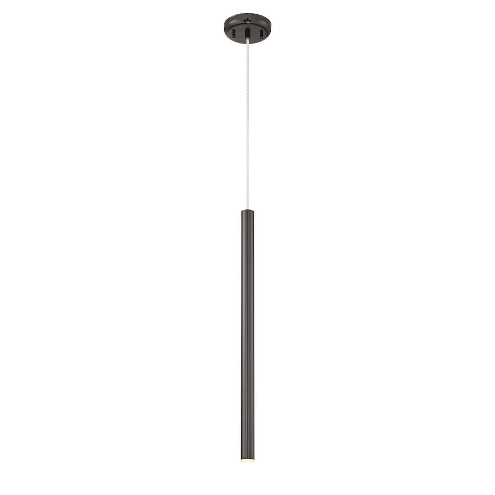 Z-Lite 1 Light Pendant. Picture 2