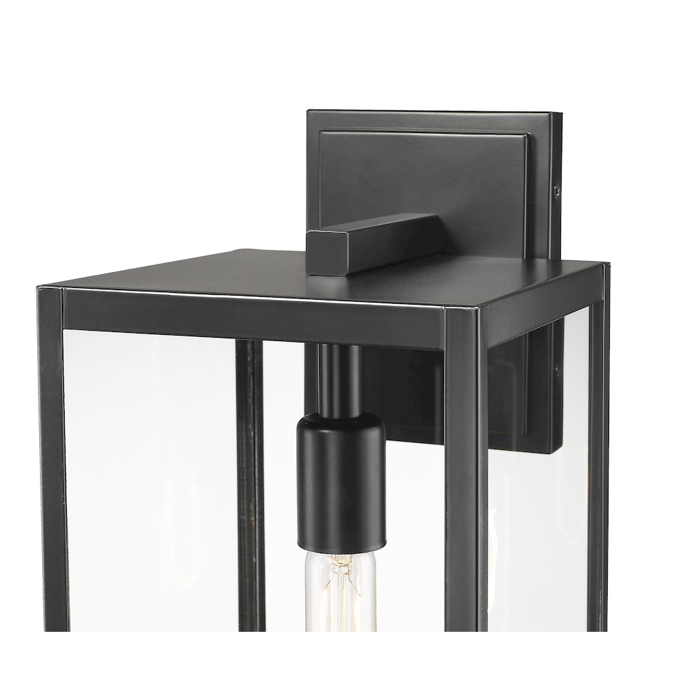 Z-Lite 1 Light Outdoor Wall Light. Picture 4