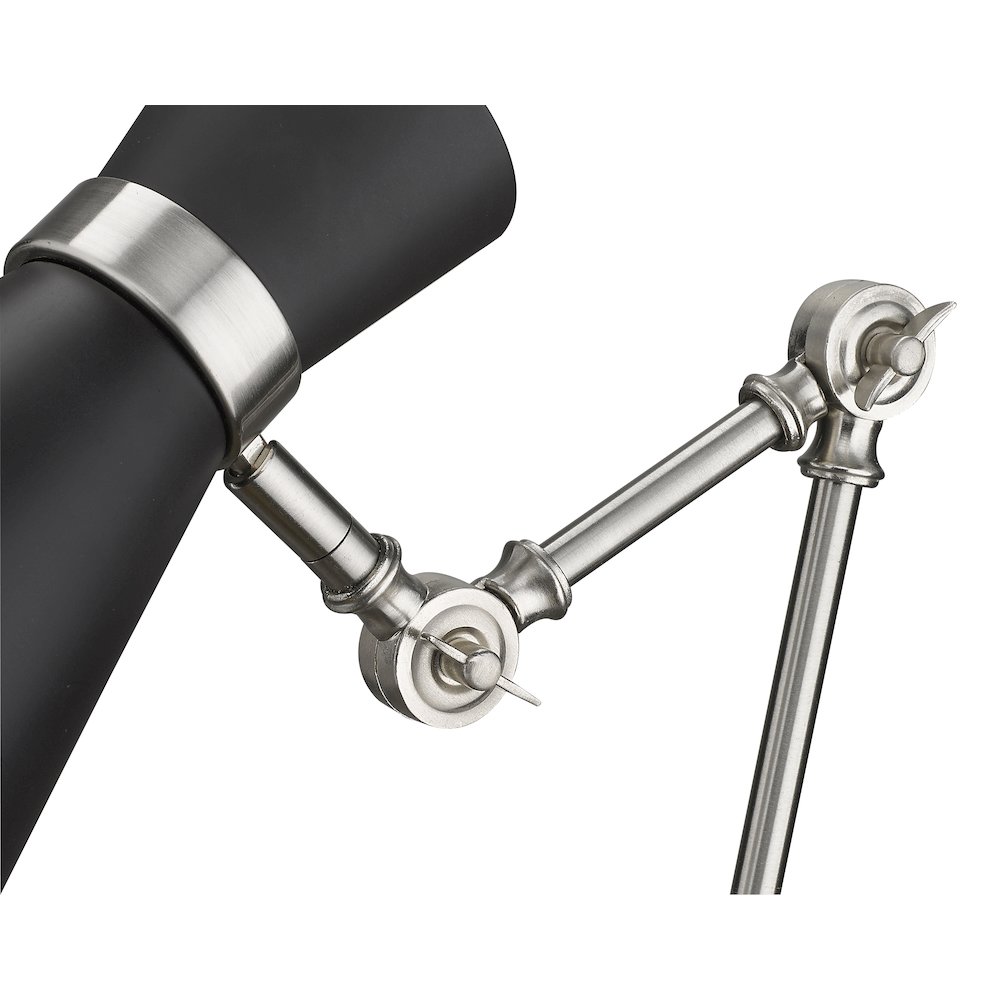 Z-Lite 1 Light Table Lamp. Picture 4