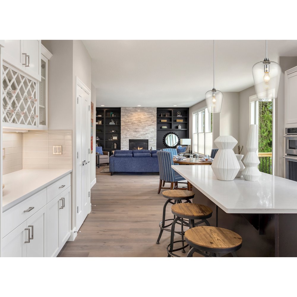 Z-Lite 1 Light Pendant. Picture 6