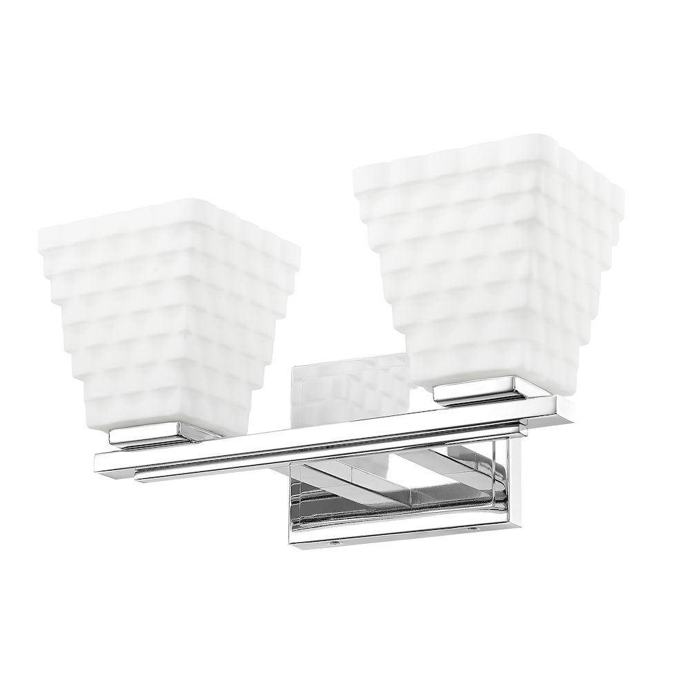 Z-Lite 2 Light Vanity. Picture 5