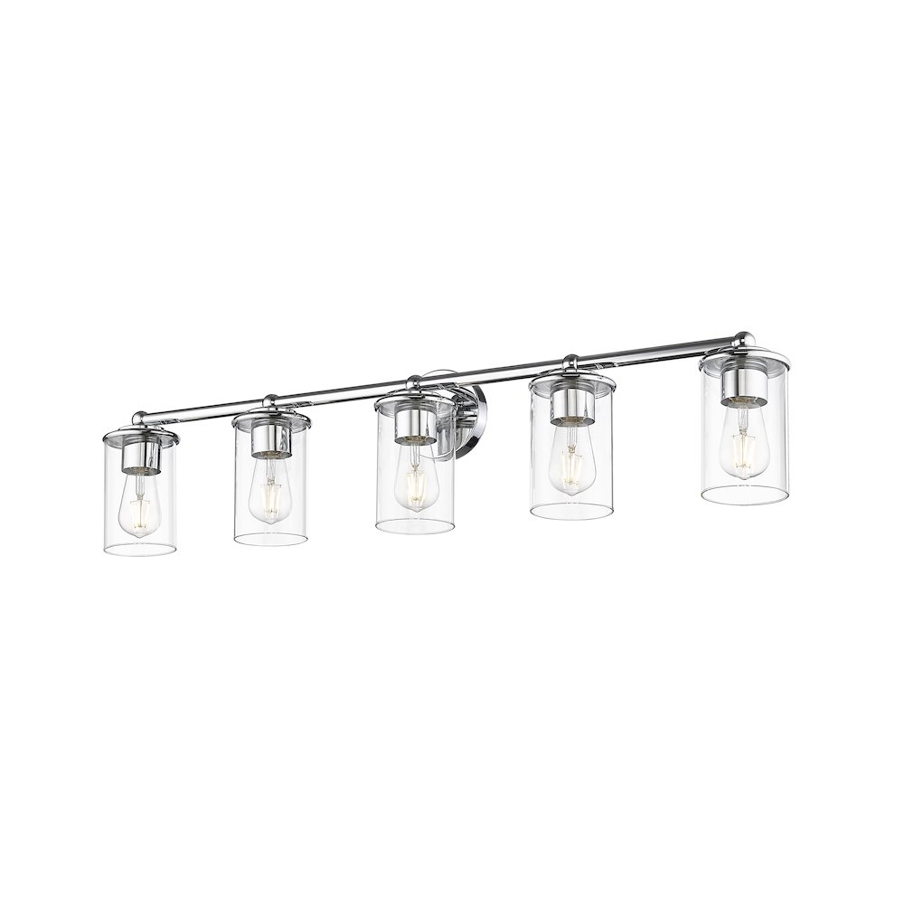 Z-Lite 5 Light Vanity. Picture 2