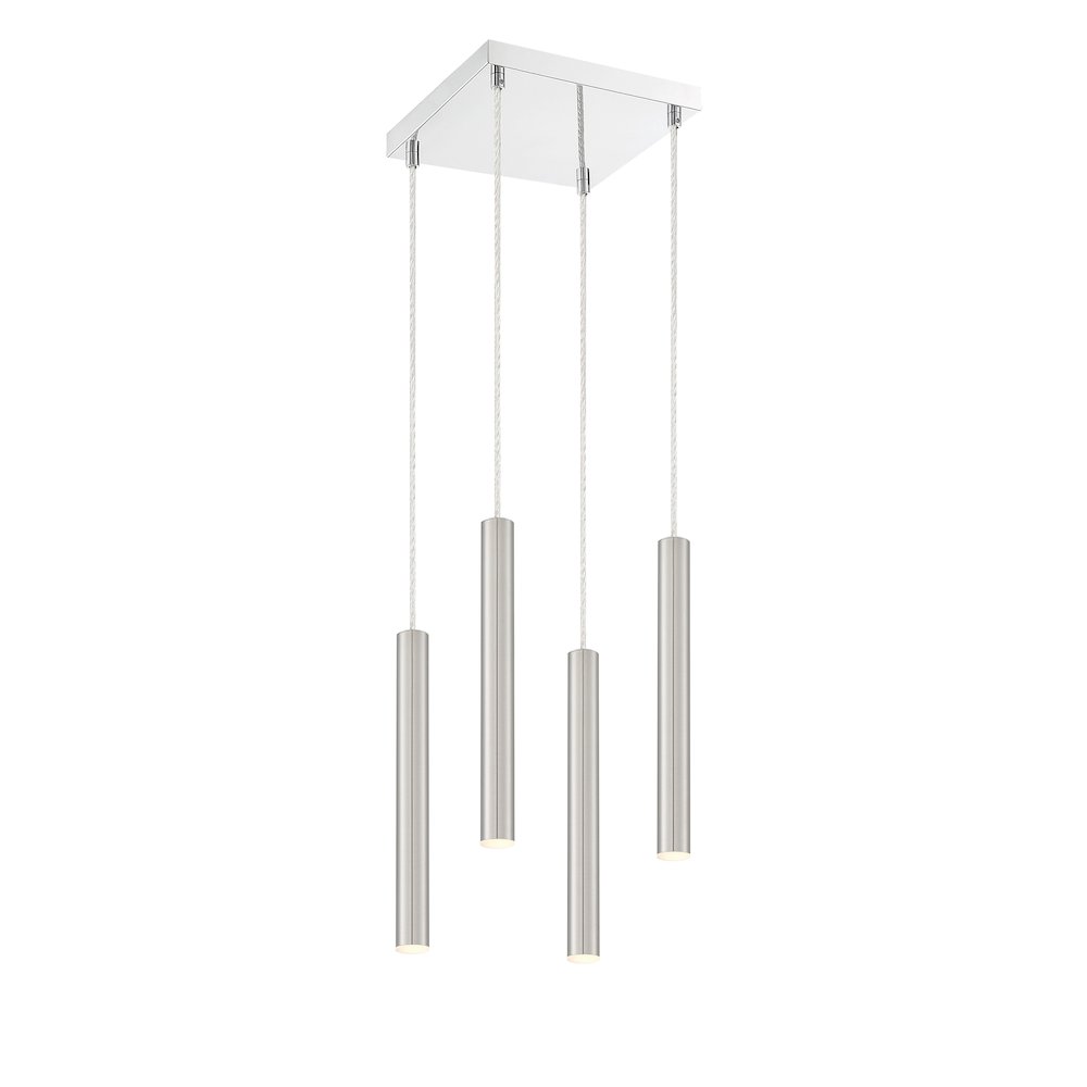 Z-Lite 4 Light Chandelier. Picture 2