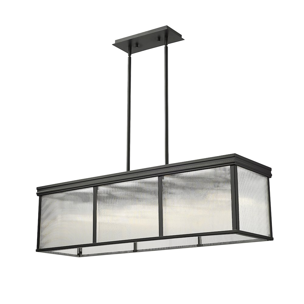 Z-Lite 10 Light Pendant. Picture 2
