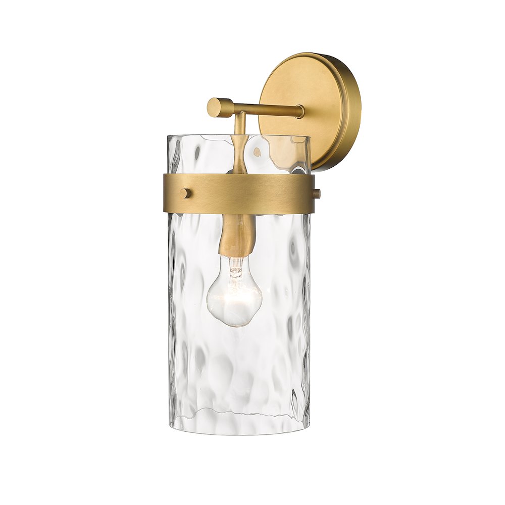 Z-Lite 1 Light Wall Sconce. Picture 1
