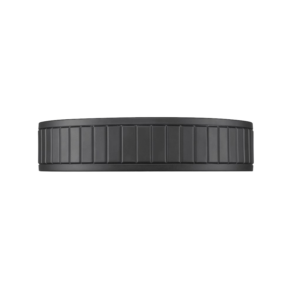 Z-Lite 1 Light Flush Mount. Picture 2