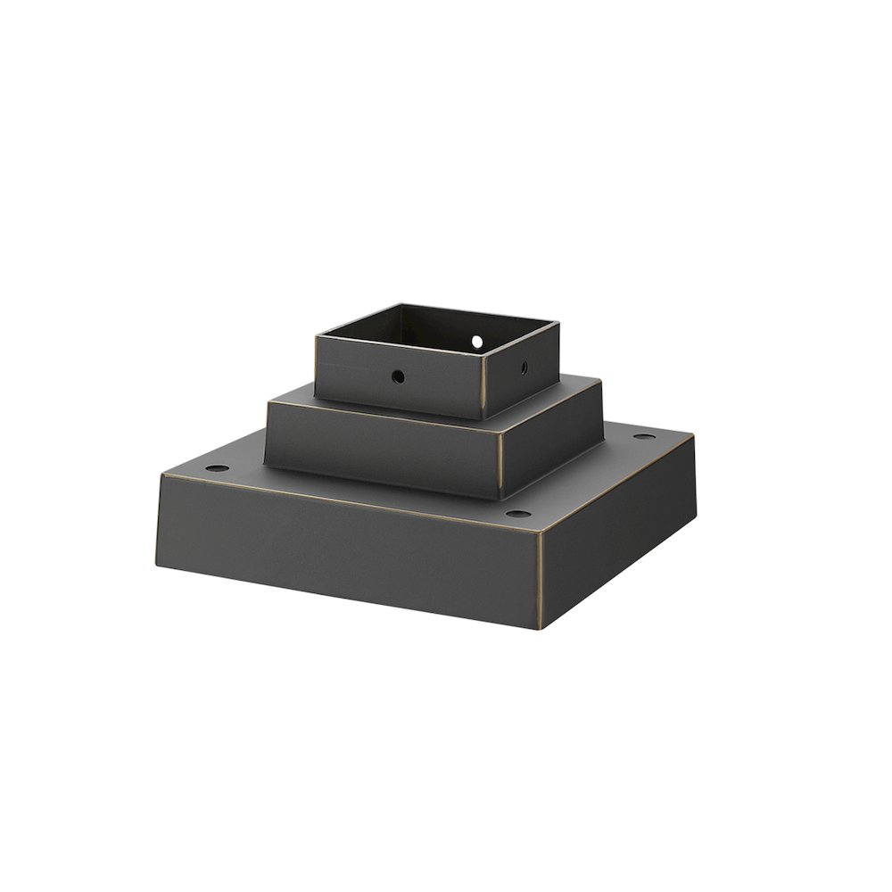 Z-Lite Light Outdoor Posts + Hardware. Picture 1